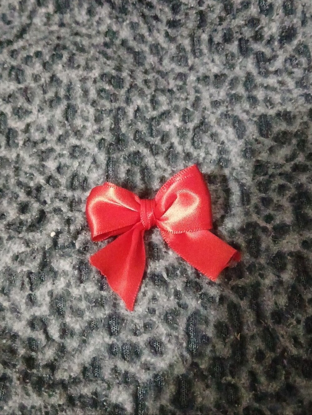 Satin Bows/ Hair Clip/Pony Tail Holder